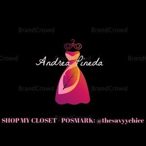 Meet your Posher, Andrea